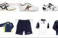 KELME stock z odzie, obuwiem i akcesoriami sportowymi